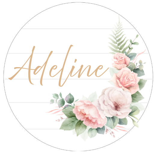 Custom Sign for Amber