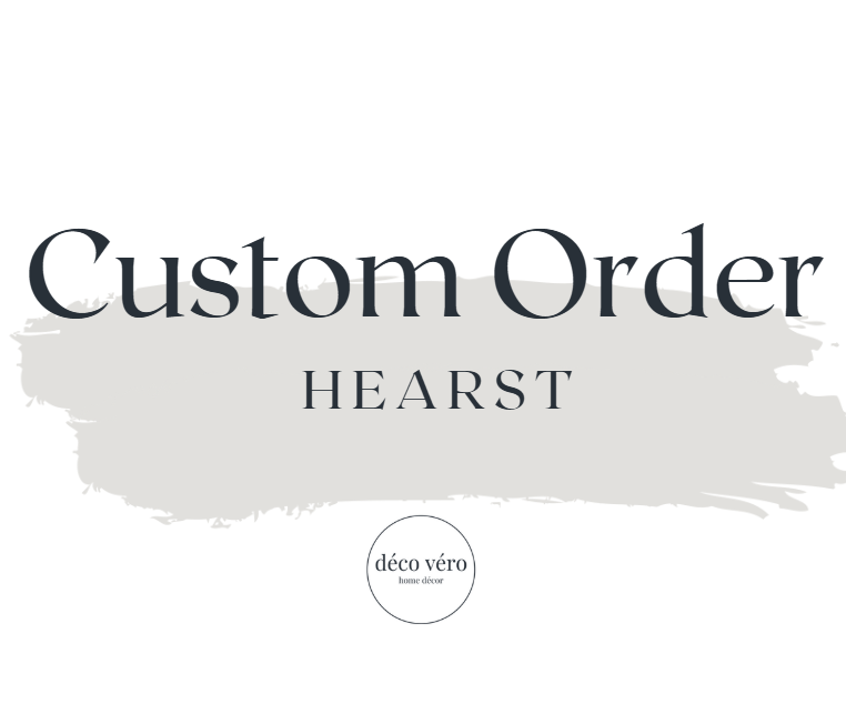 Custom Watercolour Sticker Art for Hearst