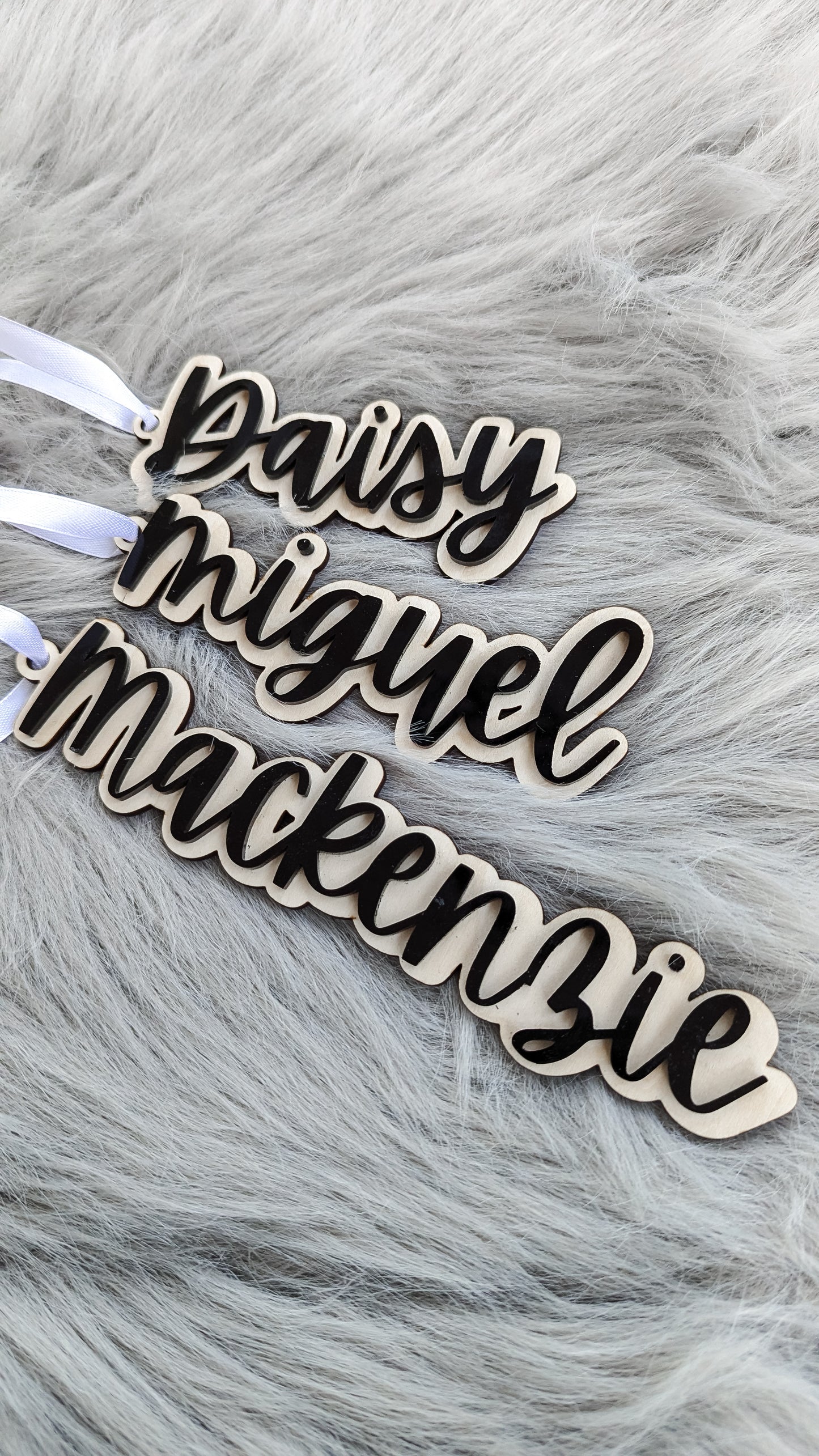 Stocking & Gift Tags