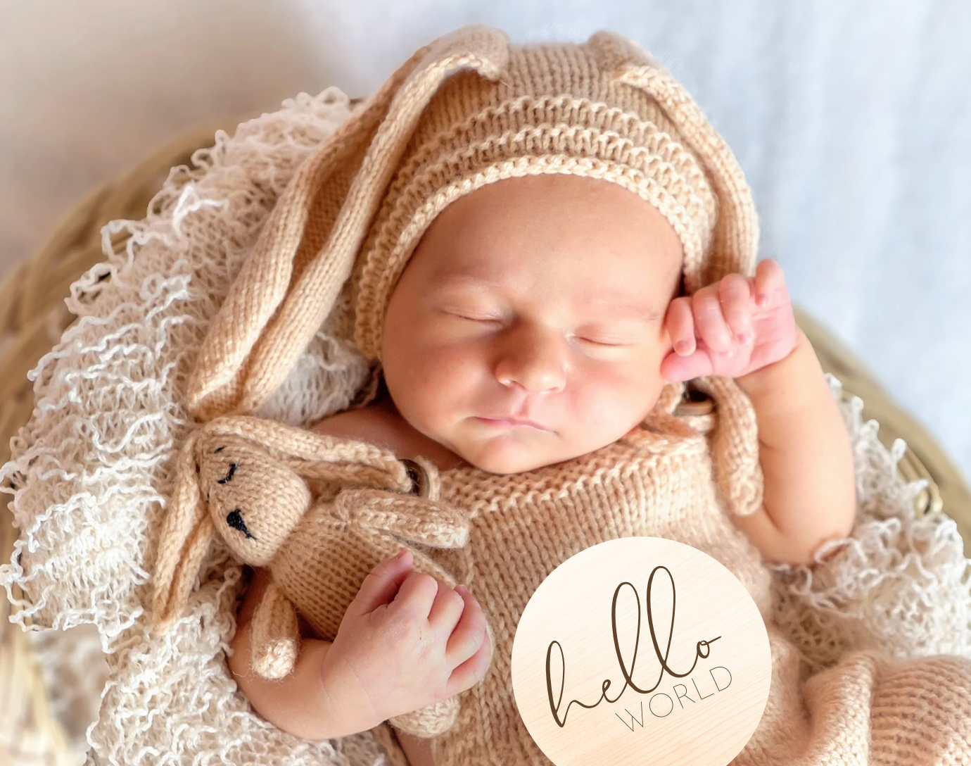 Baby Milestone Cards