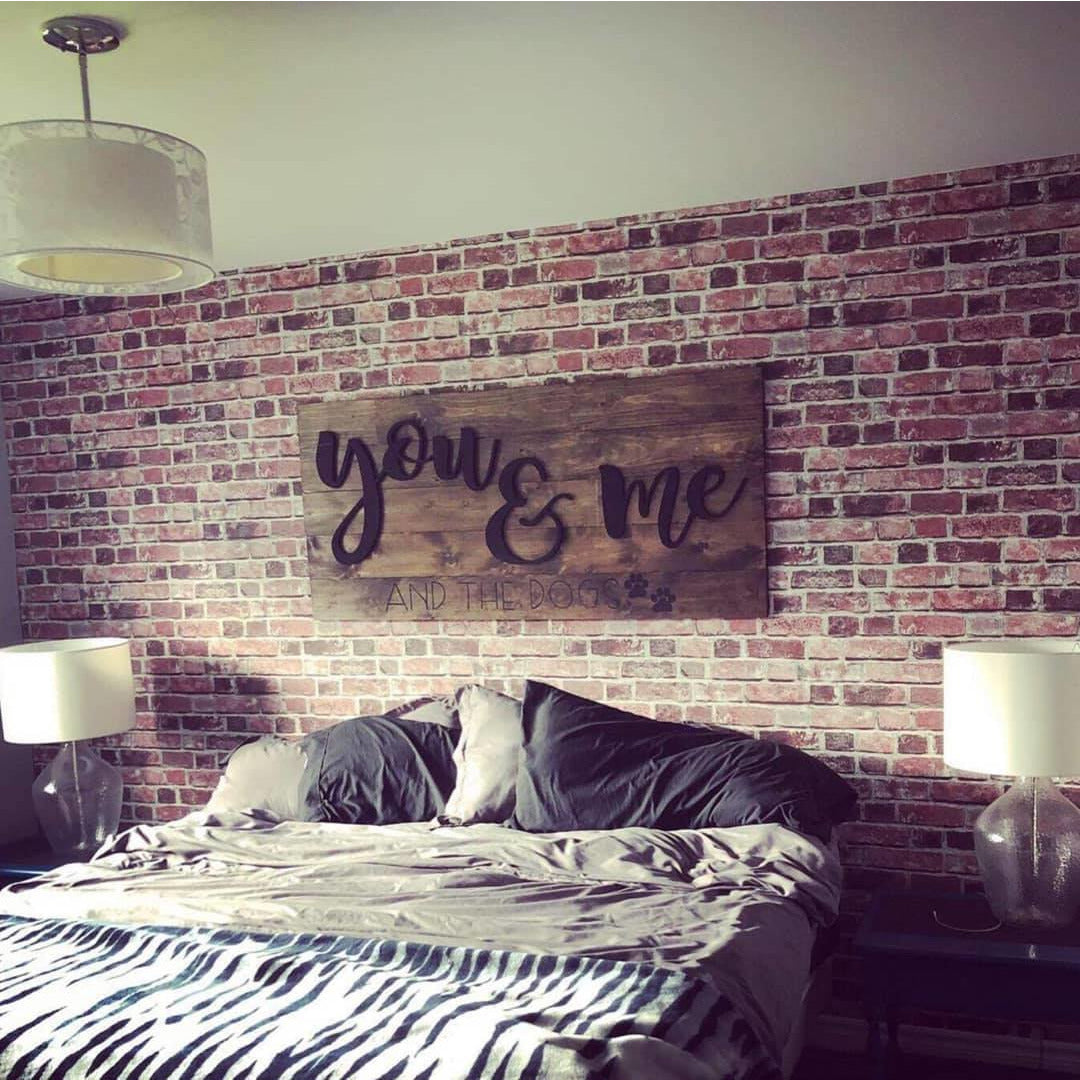 Non Framed Signs with Cutouts-Sign, Home Décor-Déco Véro-12"x12"-Déco Véro