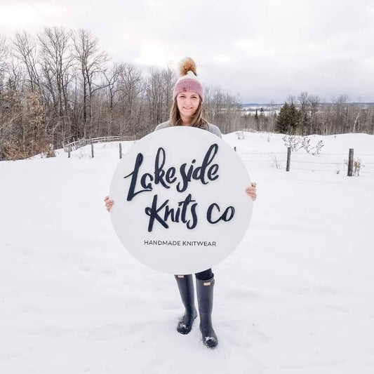 Corporate & Business Signs-Sign, Home Décor-Déco Véro-36"x36"-Déco Véro