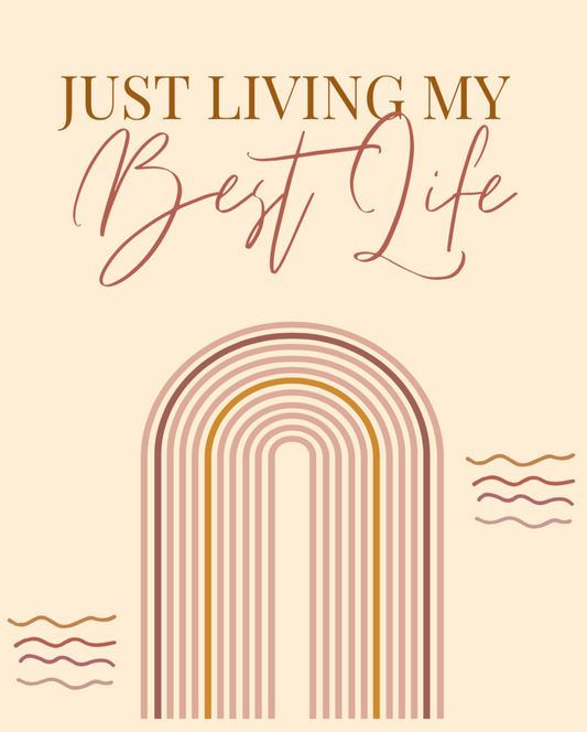 Best life - Printable
