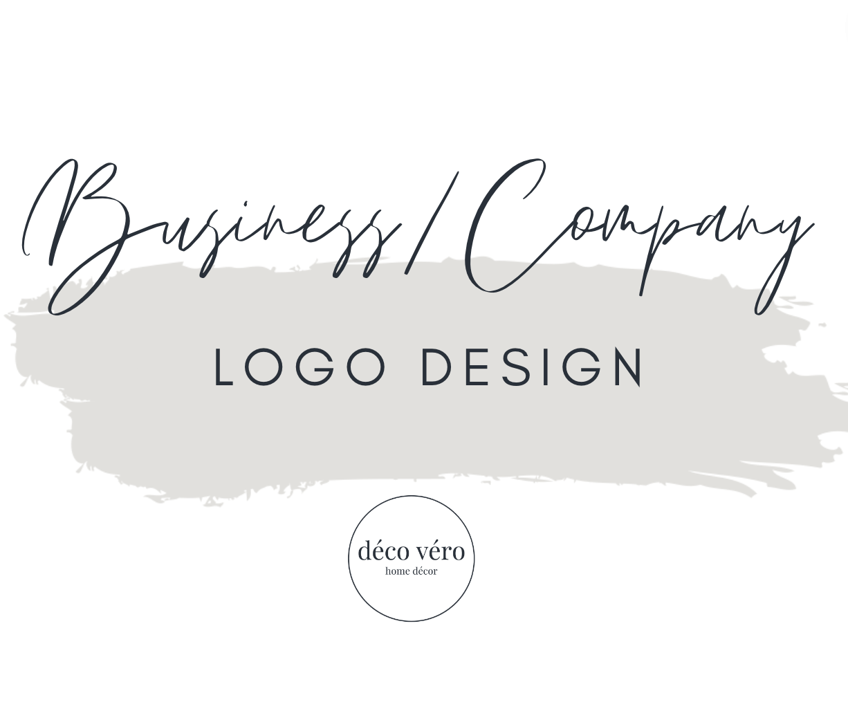 Business/Company Logo Design