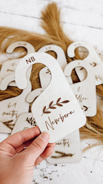 Baby Closet Dividers