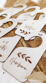 Baby Closet Dividers