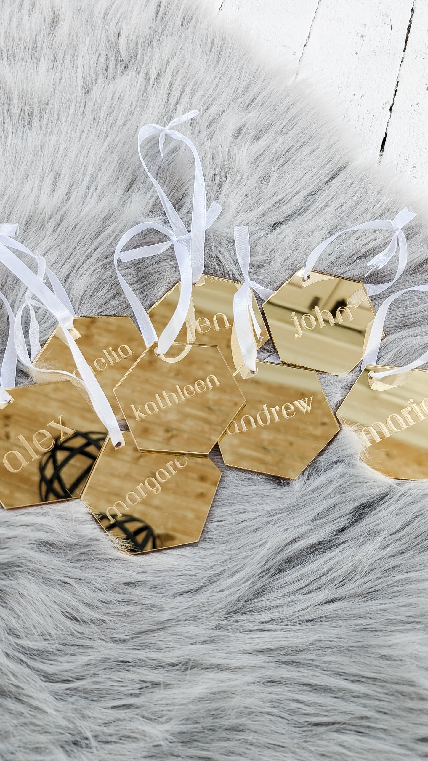 Stocking & Gift Tags