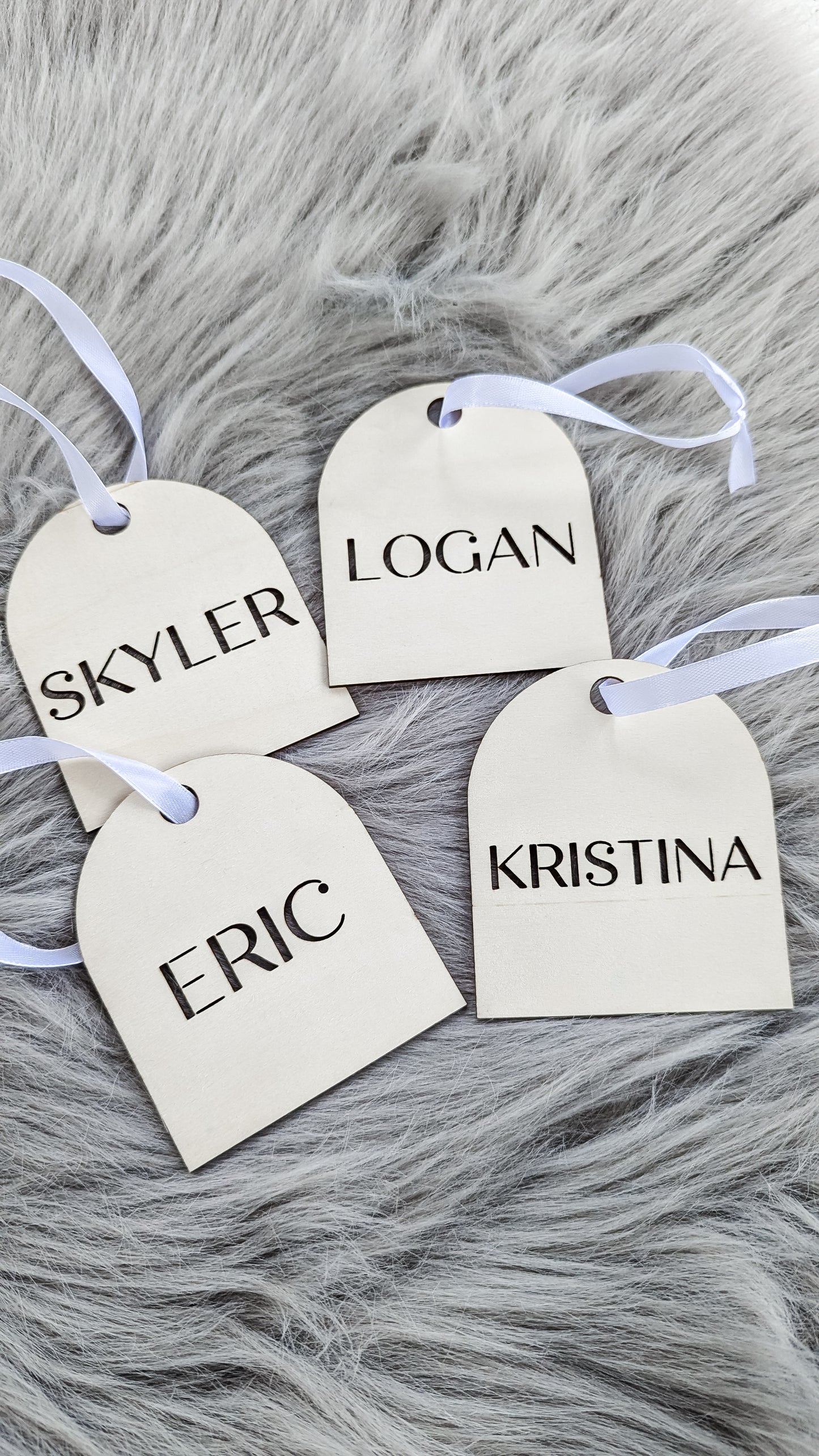 Stocking & Gift Tags