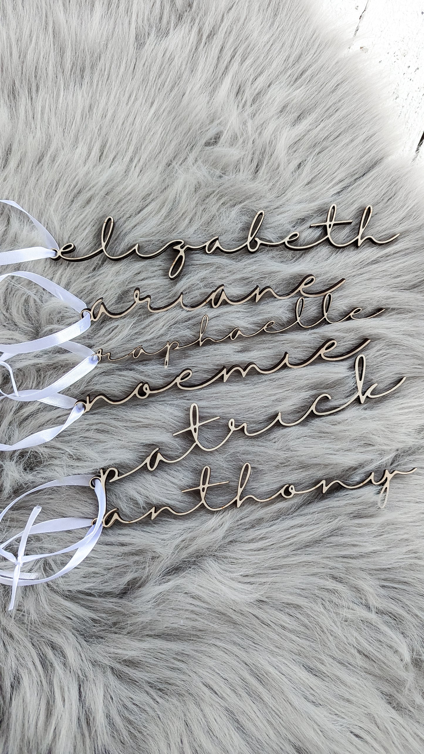 Stocking & Gift Tags