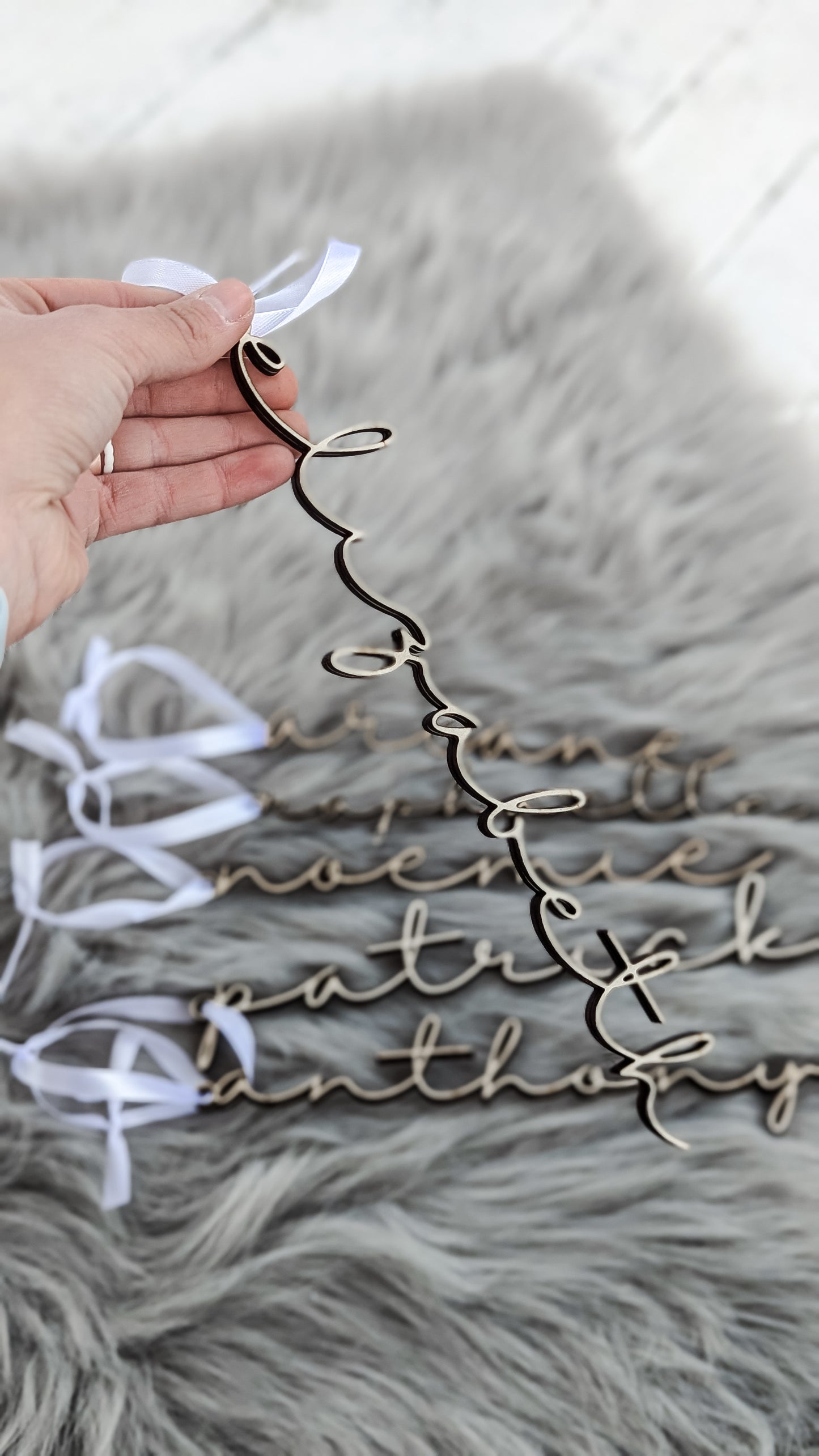Stocking & Gift Tags