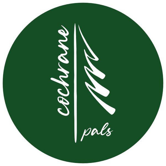 Custom Sign for Cochrane Park Pals