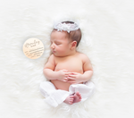 Baby Milestone Cards