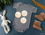 Baby Milestone Cards