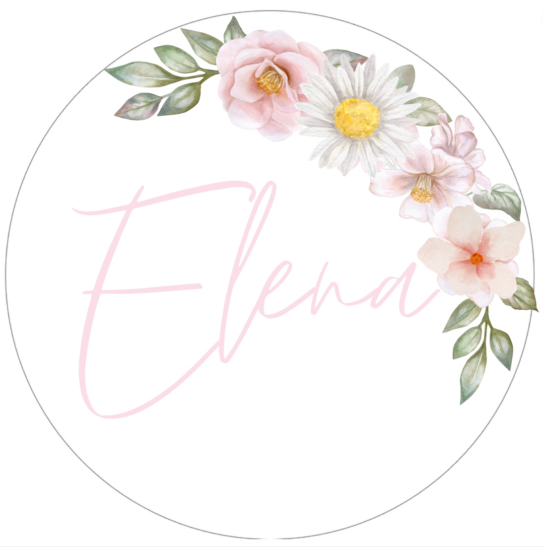 Custom Sign for Madelyn