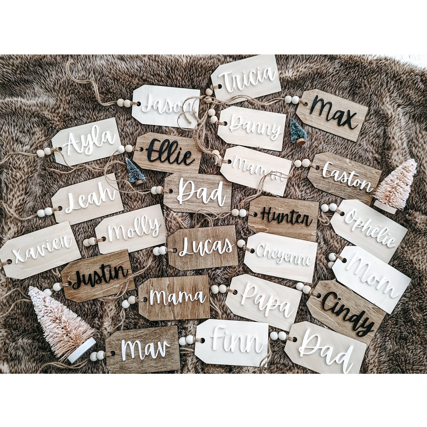 Stocking & Gift Tags