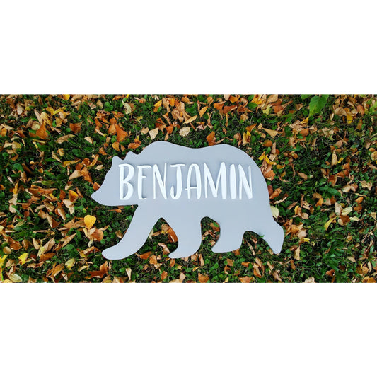 Animal Cutouts - Déco Véro