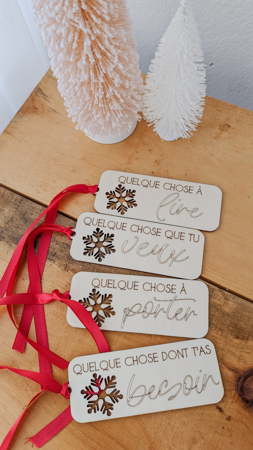 Meaningful Gift Tags