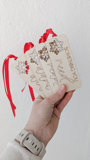 Meaningful Gift Tags