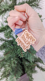 Teacher Keychains