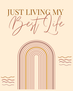 Best life - Printable